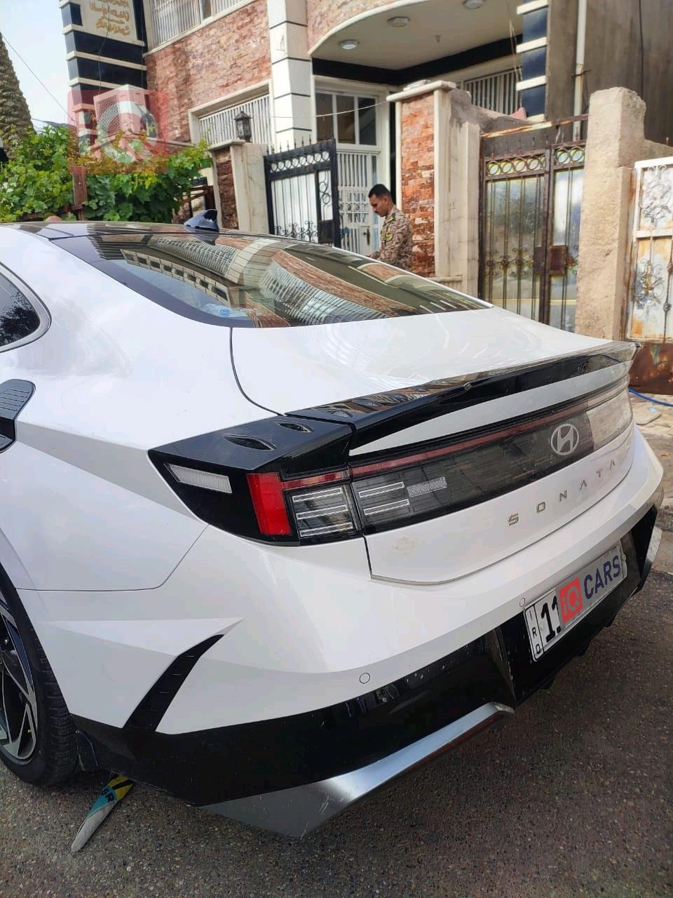 هيونداي سوناتا